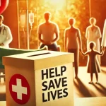 Oleşki: convoi cu alimente și medicamente pleacă spre oraș