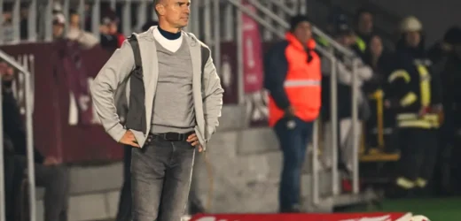 Pancu: Derby-ul cu FCSB e cel mai așteptat, nu un examen!