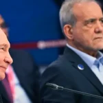 Pezeshkian susține că regiunea poate rezolva problemele fără SUA