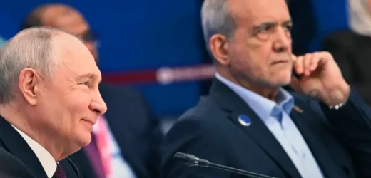 Pezeshkian susține că regiunea poate rezolva problemele fără SUA