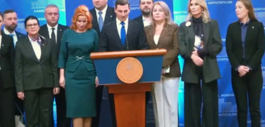 PNL anunță opoziție: va sancționa fiecare greșeală a PSD
