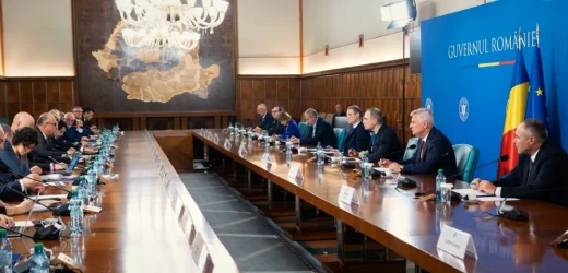Premierul Niculescu: ‘Consolidare fiscală și altfel decât prin creșterea taxelor’