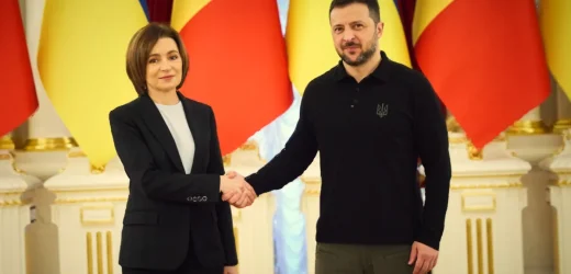 Republica Moldova semnă acord cu Ucraina privind producția de drone