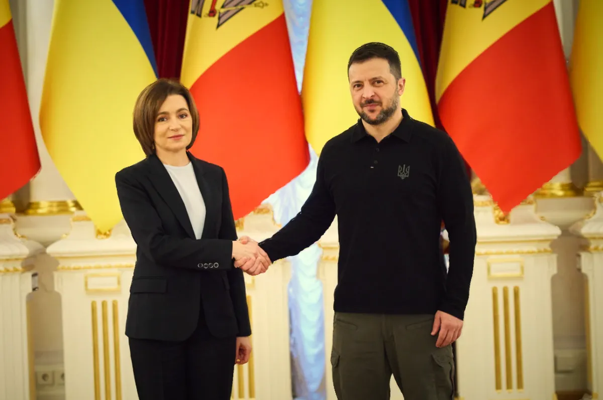 Republica Moldova semnă acord cu Ucraina privind producția de drone