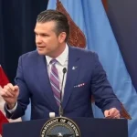 Secretarul Apărării a spart globul istoric al lui Eisenhower