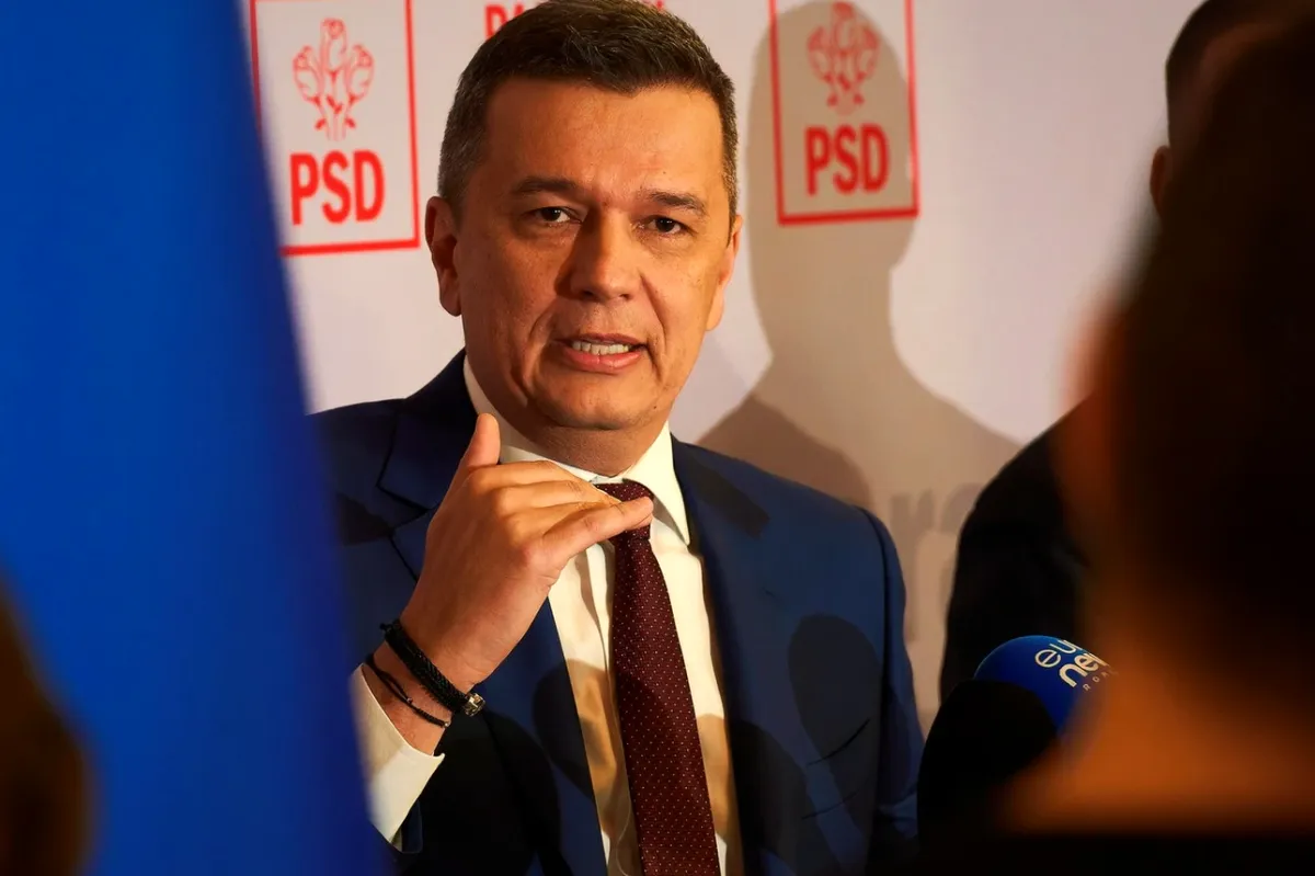 Sorin Grindeanu: Bolojan, renunțați la trecut și construiți un nou Guvern