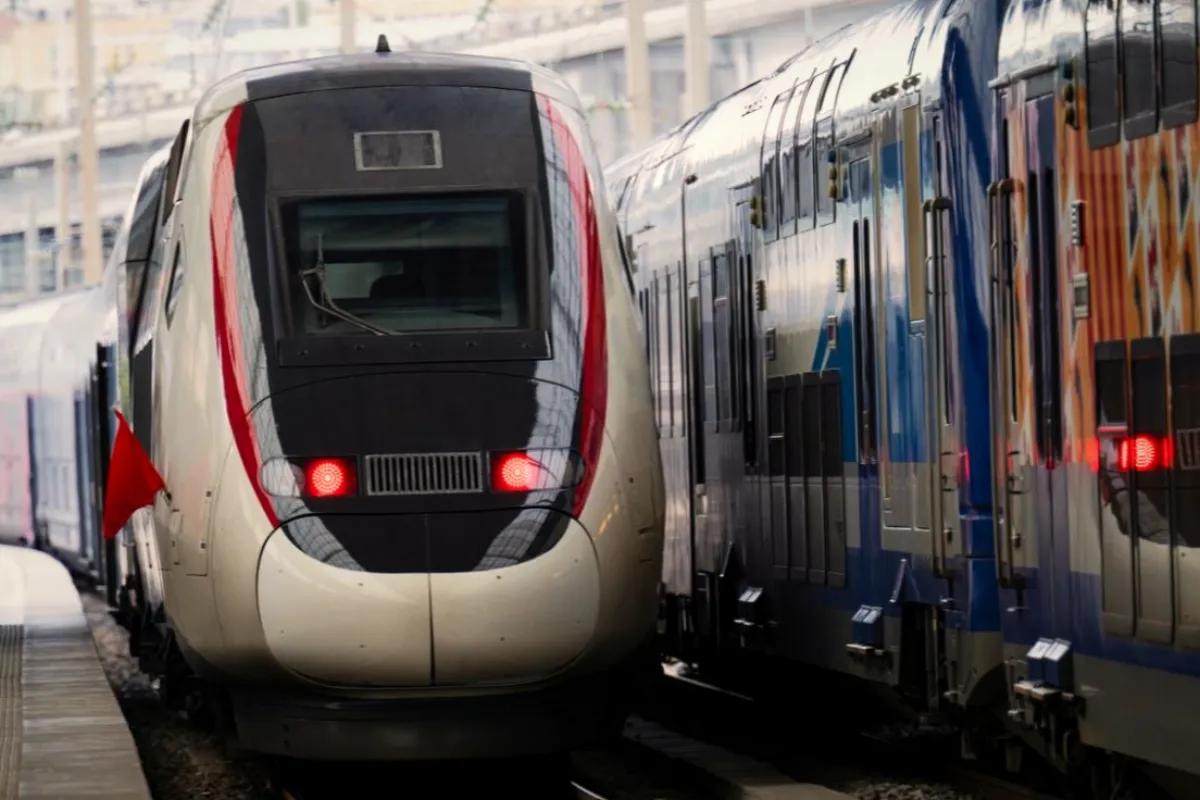 Trenuri de mare viteză în România până în 2040? Cât ar dura călătoria de la București la Budapesta