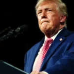 Trump avertizează: democrații vor aduce incendii în SUA