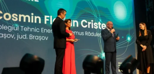 Un director din Brașov atrage peste 10 milioane de lei pentru școală și pregătește elevii pentru viitor