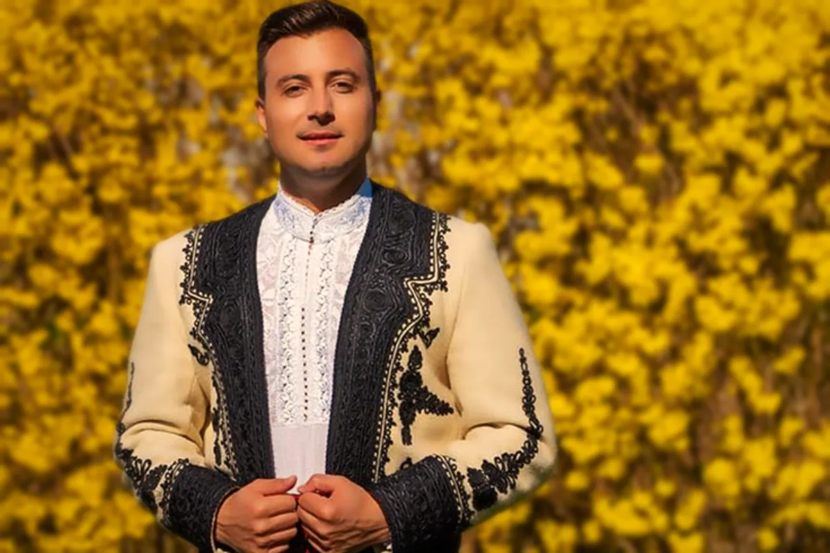 Valentin Sanfira, despre divorțul de Codruța Filip și reacția tatălui său
